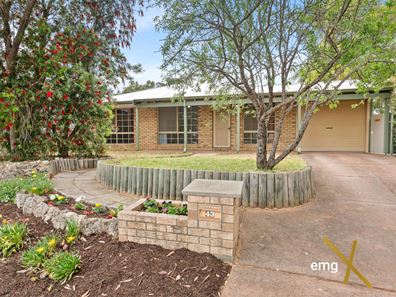 43 PERHAM CRESCENT, Leda WA 6170