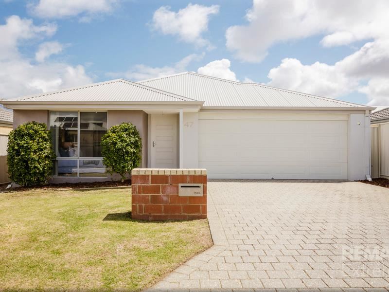 47 Malleefowl Way, Alkimos WA 6038