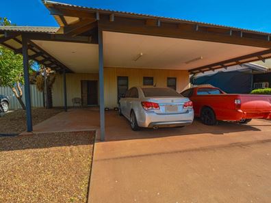 3 Minilya Link, South Hedland WA 6722