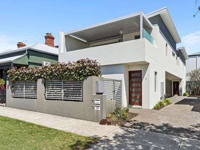 7 Melrose Street, Leederville WA 6007