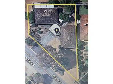 115B Fifth Road, Armadale WA 6112