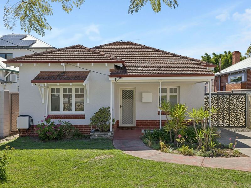 4 Harrow Street, Mount Hawthorn WA 6016