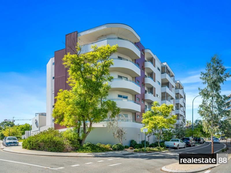 53/2 Rowe Avenue, Rivervale