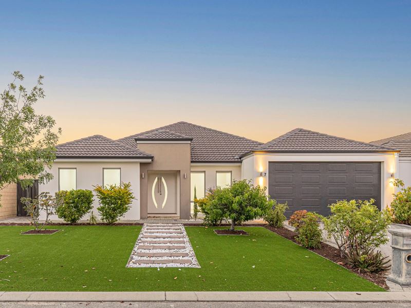 7 Flindell Avenue, Caversham