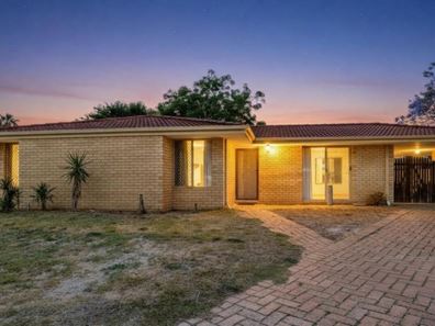11 Nicholli Court, Gosnells WA 6110