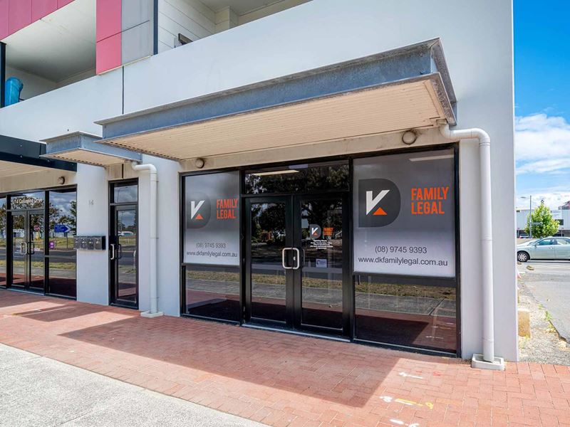 Tenancy 2/14 Casuarina Drive, Bunbury WA 6230