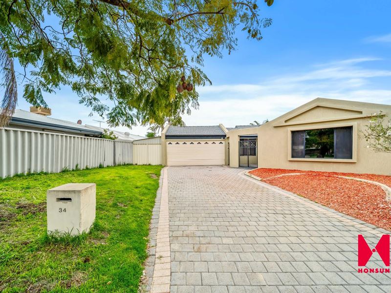 34 Park lane, Canning Vale