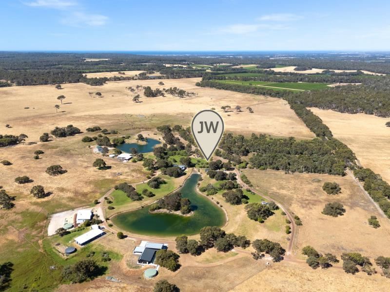 LOT 22 Puzey Road, Wilyabrup WA 6280