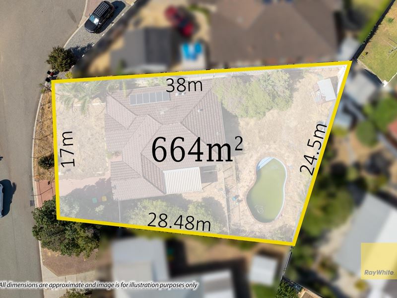 4 Otago Mews, Mirrabooka WA 6061