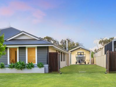 102 Switchback Parade, West Busselton WA 6280
