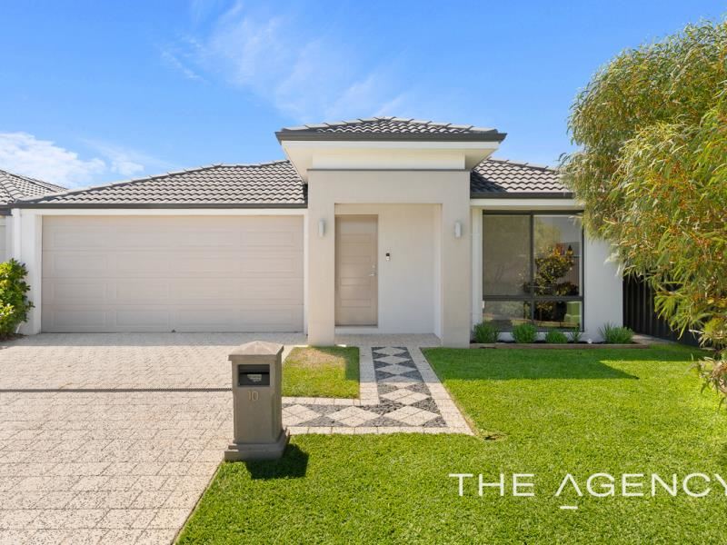 10 Lapis Road, Treeby WA 6164