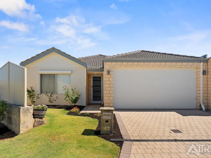 42 Peppermint Gardens, Aubin Grove