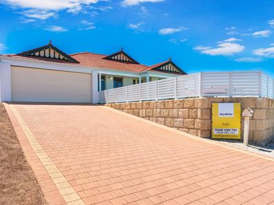 5 Seaview Boulevard, Wandina WA 6530