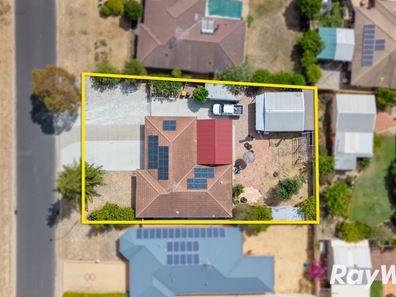 17 Sandeland Avenue, Coodanup WA 6210