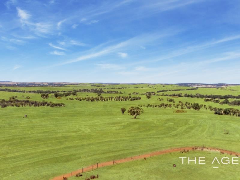 Lot 801 Beering Road, Irishtown