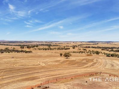 Lot 801 Beering Road, Irishtown WA 6401