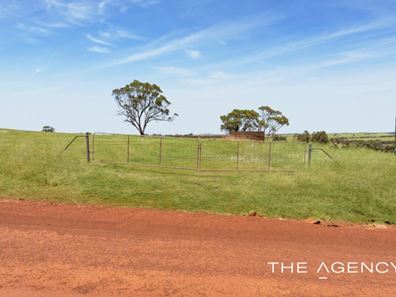 Lot 801 Beering Road, Irishtown WA 6401
