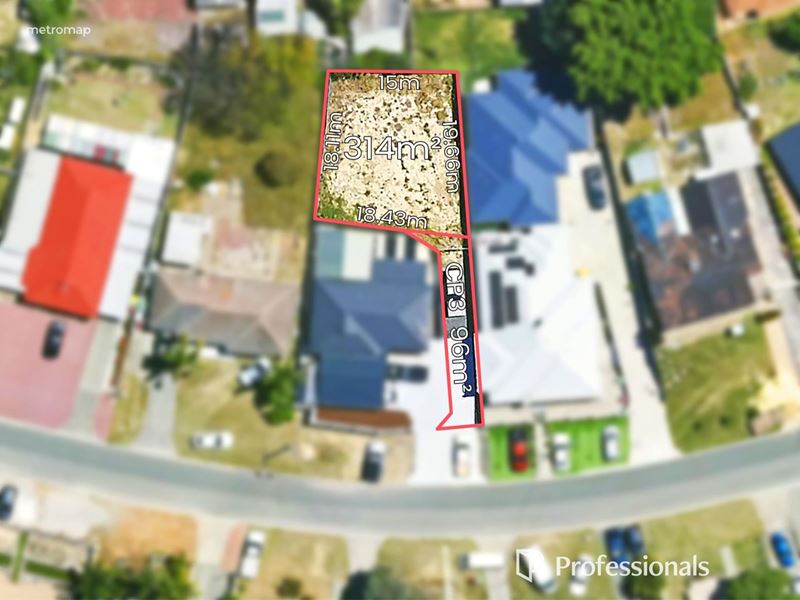 Lot 2, 46a Gratwick Way, Koondoola WA 6064