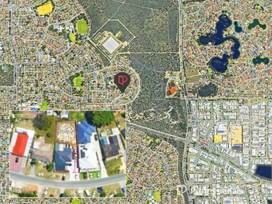 Lot 2, 46a Gratwick Way, Koondoola WA 6064