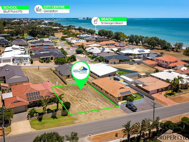 10 Hosken St, Bluff Point WA 6530