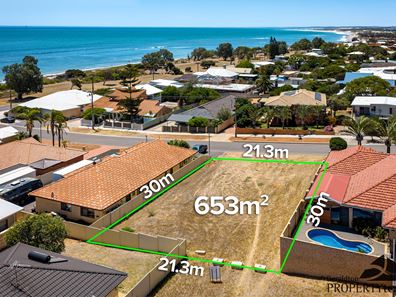 10 Hosken St, Bluff Point WA 6530