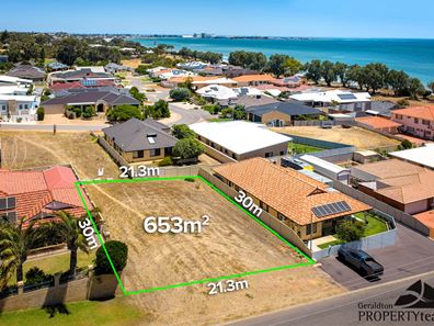 10 Hosken St, Bluff Point WA 6530
