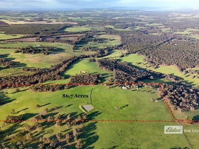456 Takenup Road, Napier WA 6330