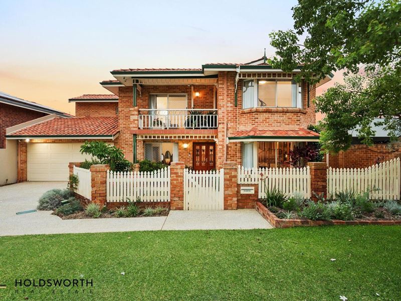 15 Moulden Avenue, Yokine WA 6060