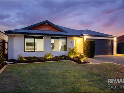 12 Hapuna Street, Butler WA 6036