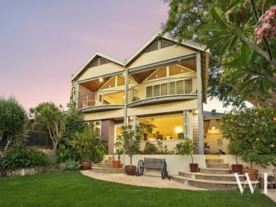 23 Bellevue Terrace, Fremantle WA 6160