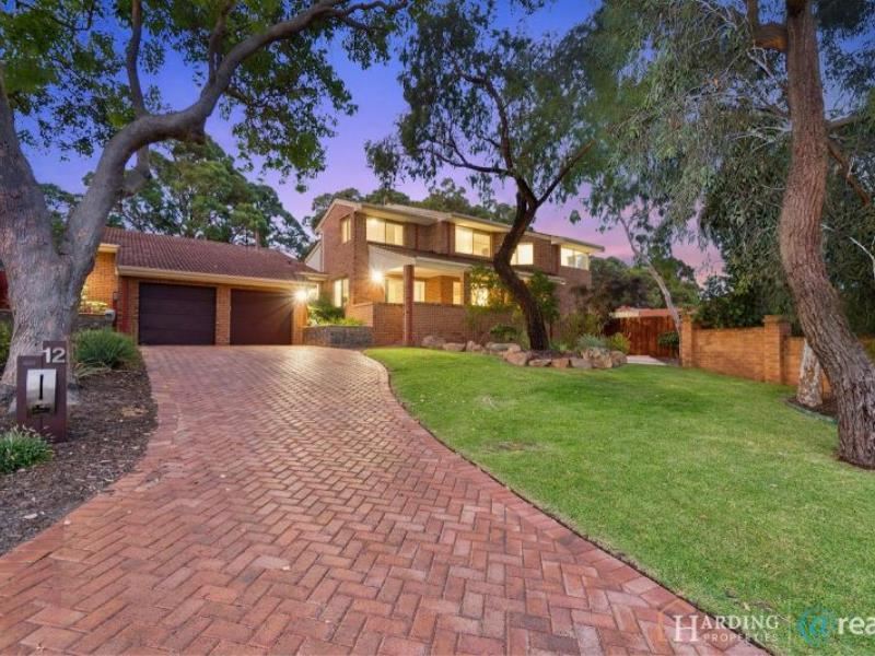 12 Brockman Court, Duncraig WA 6023