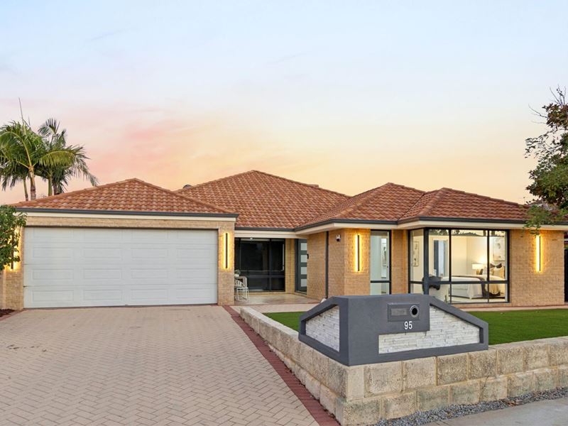 95 Charlottes Vista, Ellenbrook WA 6069