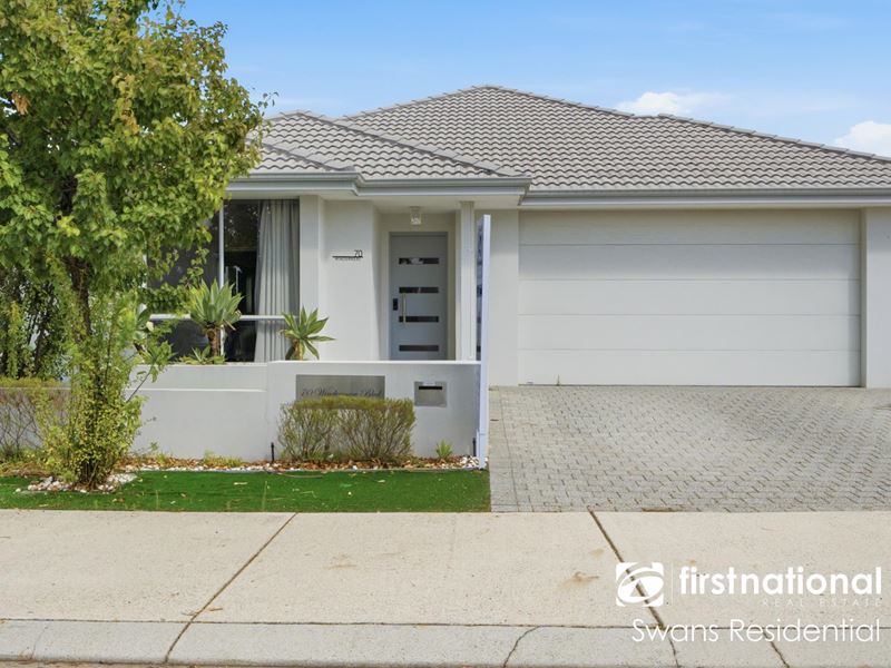 70 Windermere Boulevard, Aveley