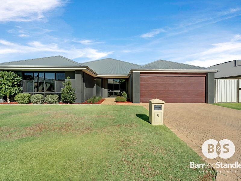 8 Star Street, Australind