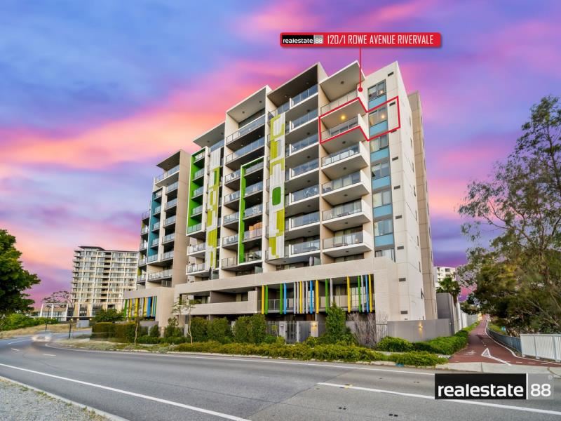120/1 Rowe Avenue, Rivervale