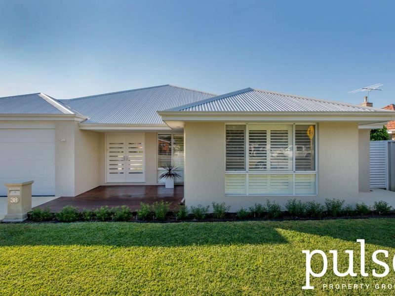 38 Central Road, Rossmoyne