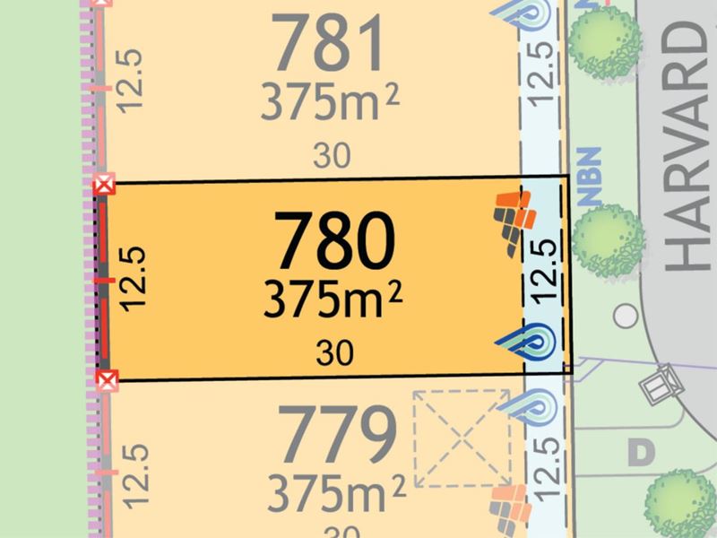 Lot 780,  Harvard Court, Vasse