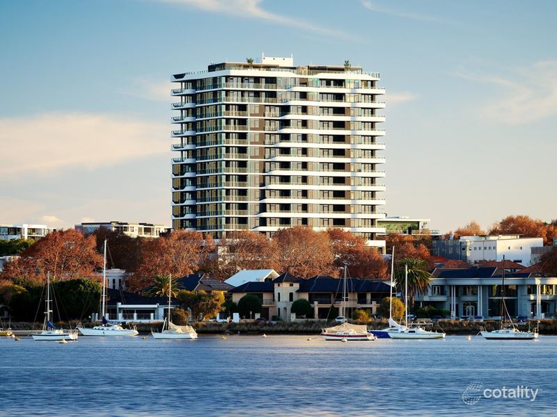 1302/20 Kintail Road, Applecross