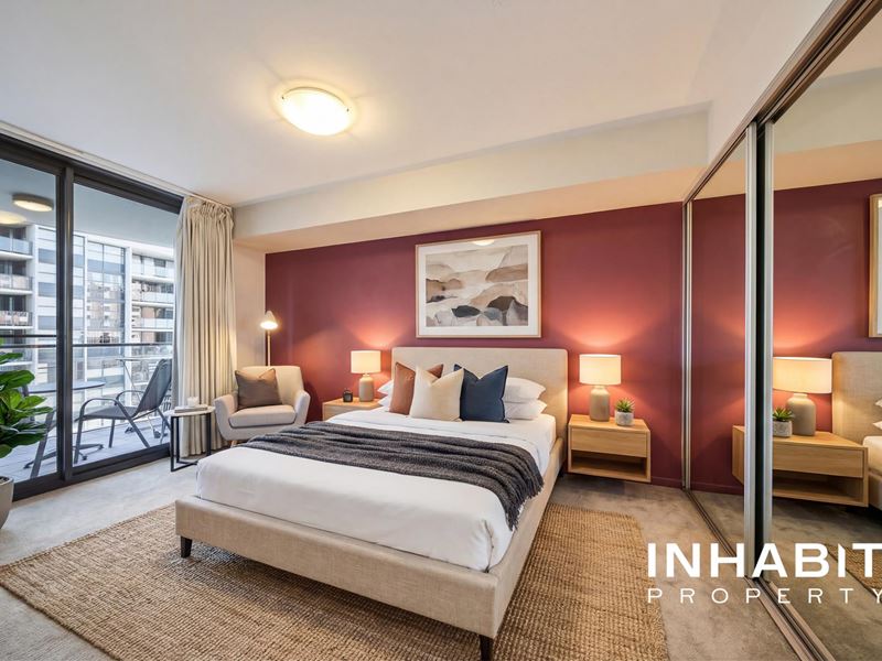 62/131 Adelaide Terrace, East Perth WA 6004