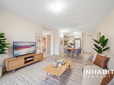 62/131 Adelaide Terrace, East Perth WA 6004