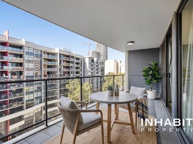 62/131 Adelaide Terrace, East Perth WA 6004