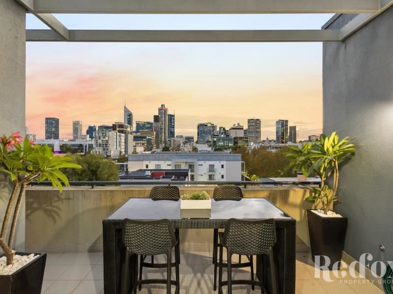 35/258-264 Newcastle Street, Perth WA 6000