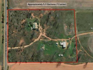 4739 Bonnie Rock - Mukinbudin Road, Mukinbudin WA 6479