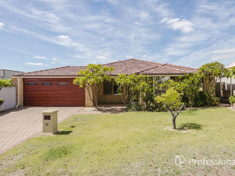 11 Axford Road, Alexander Heights