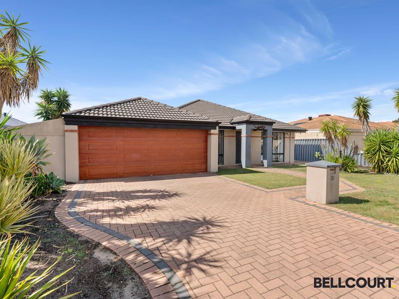 21 Mudlark Close, Langford