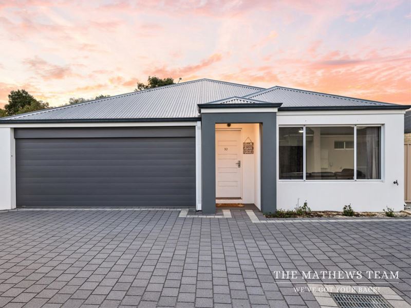 10/21 Browder Drive, Seville Grove