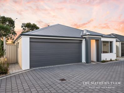 10/21 Browder Drive, Seville Grove WA 6112