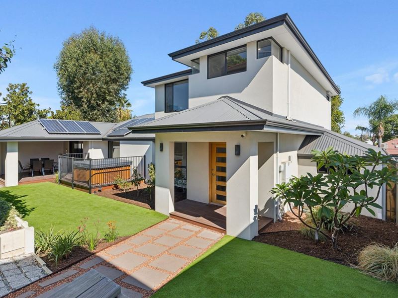 78A Milne Street, Bayswater