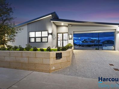 40 Barquentine Avenue, Jindalee WA 6036