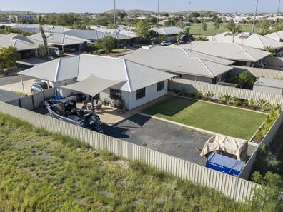 34 Butcherbird Drive, Nickol WA 6714
